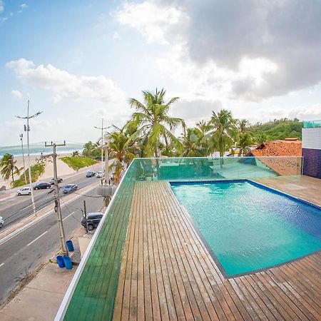 Litoranea Praia Hotel São Luís Exteriér fotografie