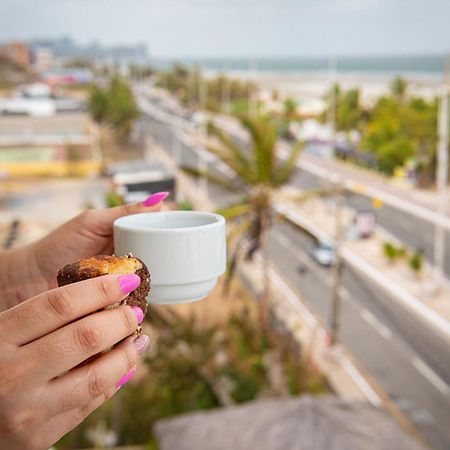 Litoranea Praia Hotel São Luís Exteriér fotografie