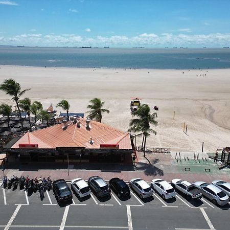 Litoranea Praia Hotel São Luís Exteriér fotografie