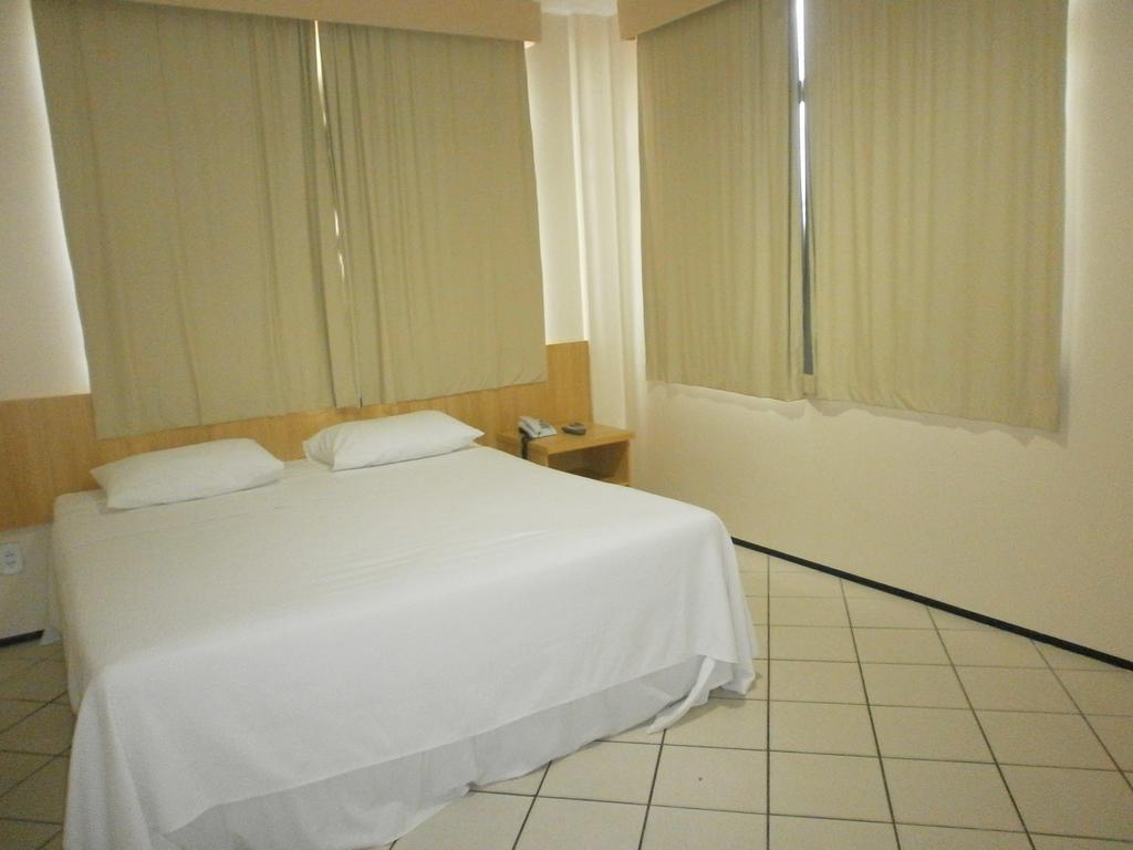 Litoranea Praia Hotel São Luís Exteriér fotografie