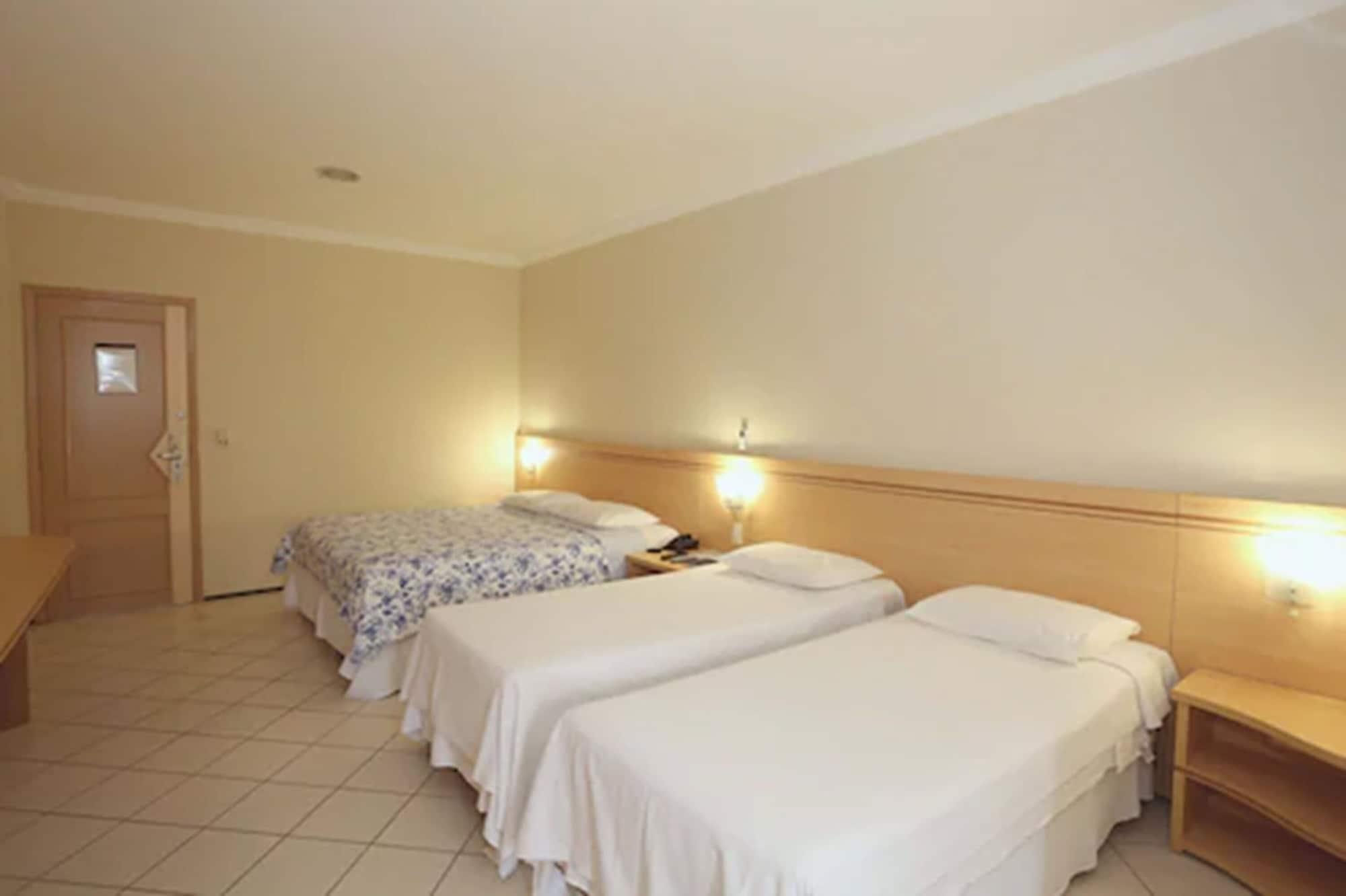 Litoranea Praia Hotel São Luís Exteriér fotografie