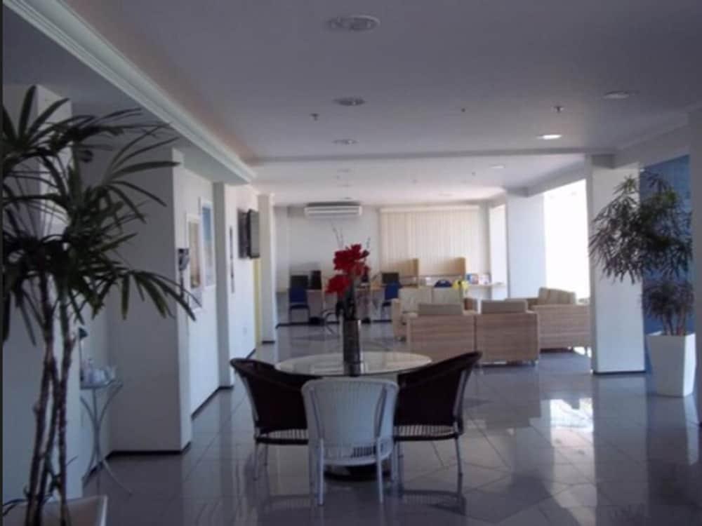 Litoranea Praia Hotel São Luís Exteriér fotografie
