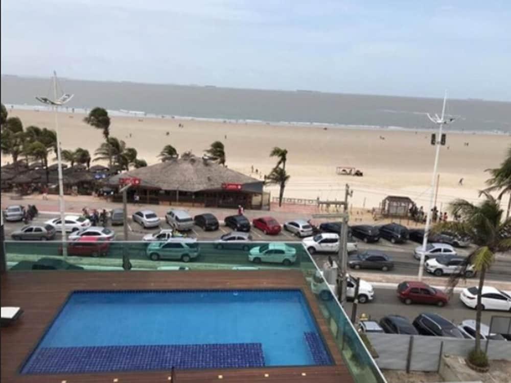Litoranea Praia Hotel São Luís Exteriér fotografie