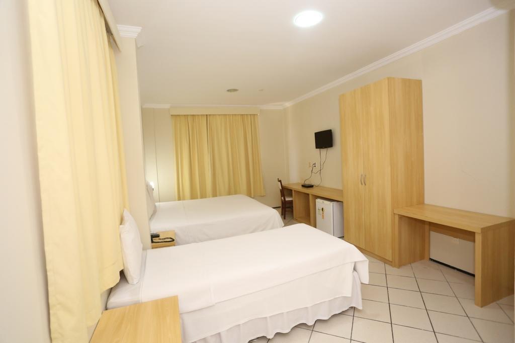 Litoranea Praia Hotel São Luís Exteriér fotografie