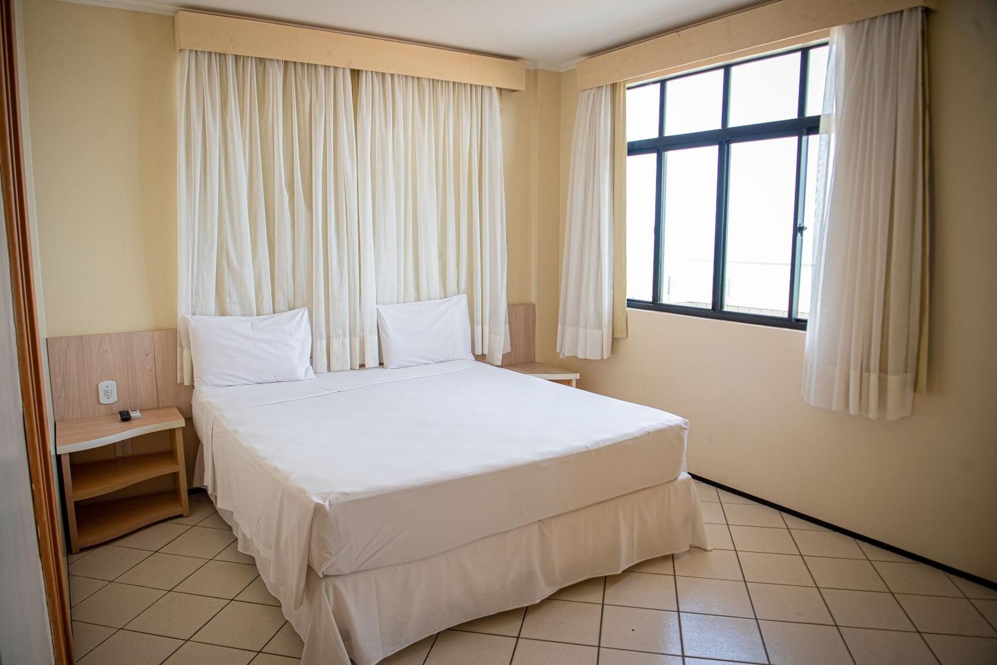 Litoranea Praia Hotel São Luís Exteriér fotografie
