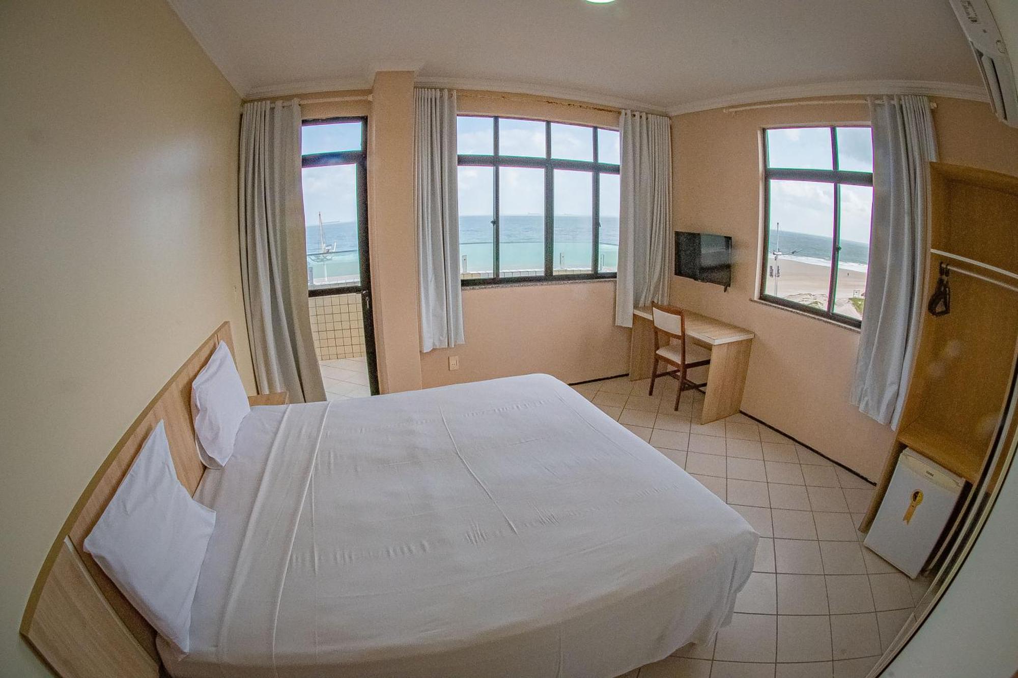 Litoranea Praia Hotel São Luís Exteriér fotografie