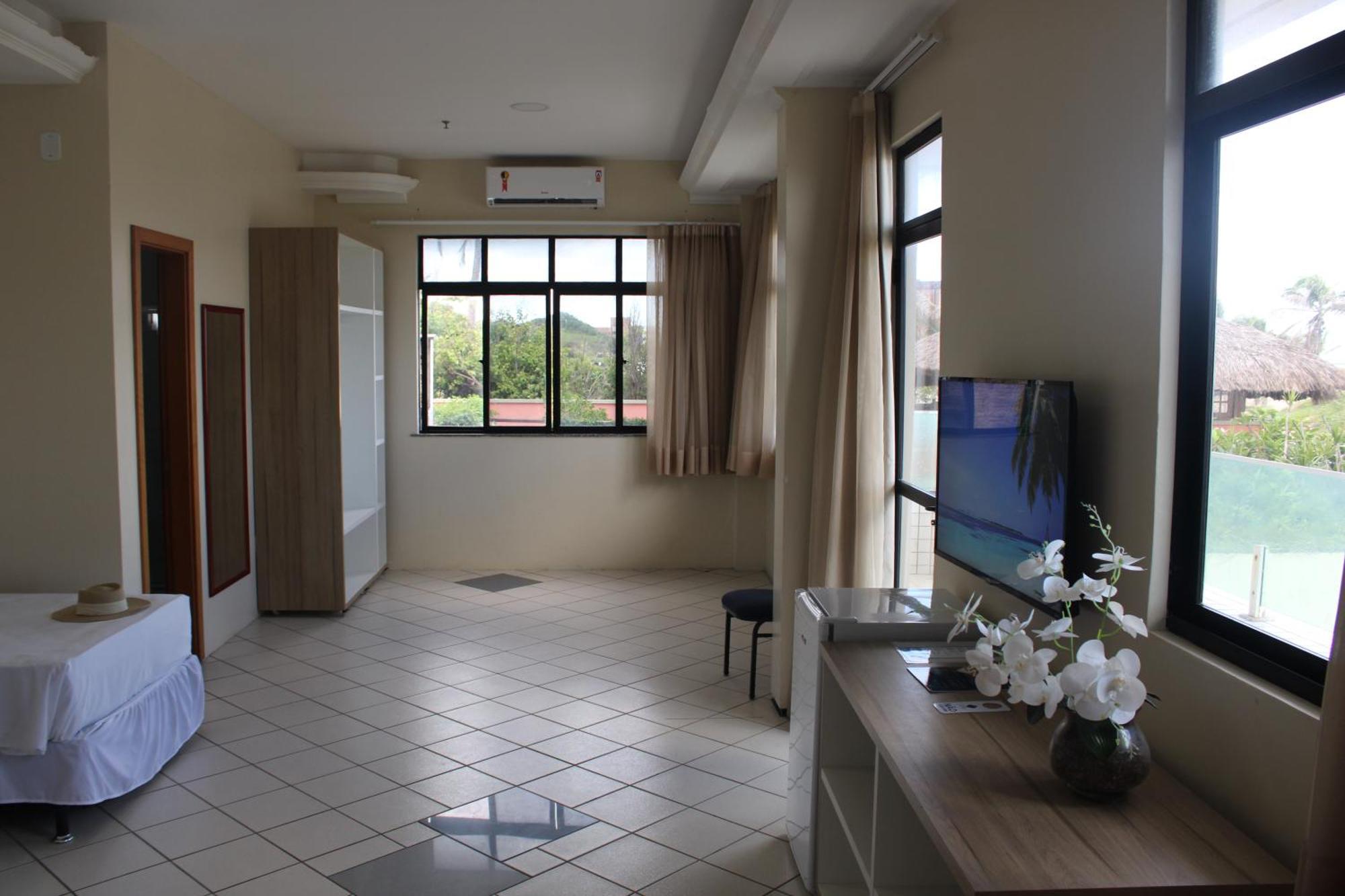 Litoranea Praia Hotel São Luís Exteriér fotografie