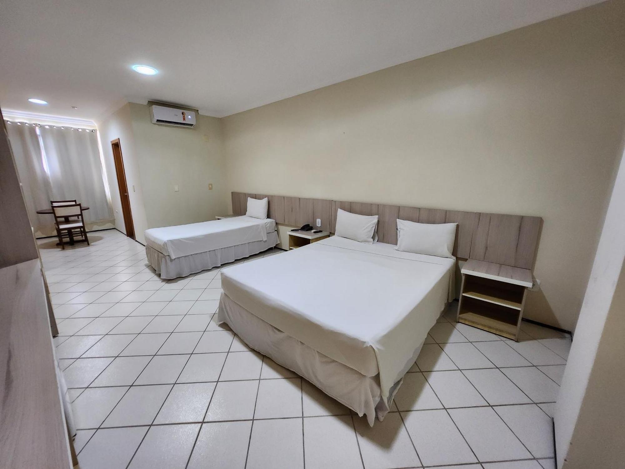 Litoranea Praia Hotel São Luís Exteriér fotografie