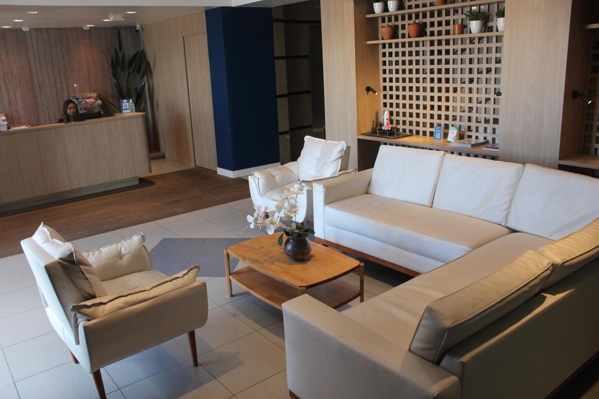Litoranea Praia Hotel São Luís Exteriér fotografie