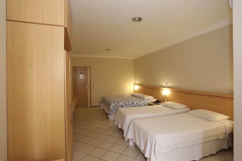 Litoranea Praia Hotel São Luís Exteriér fotografie