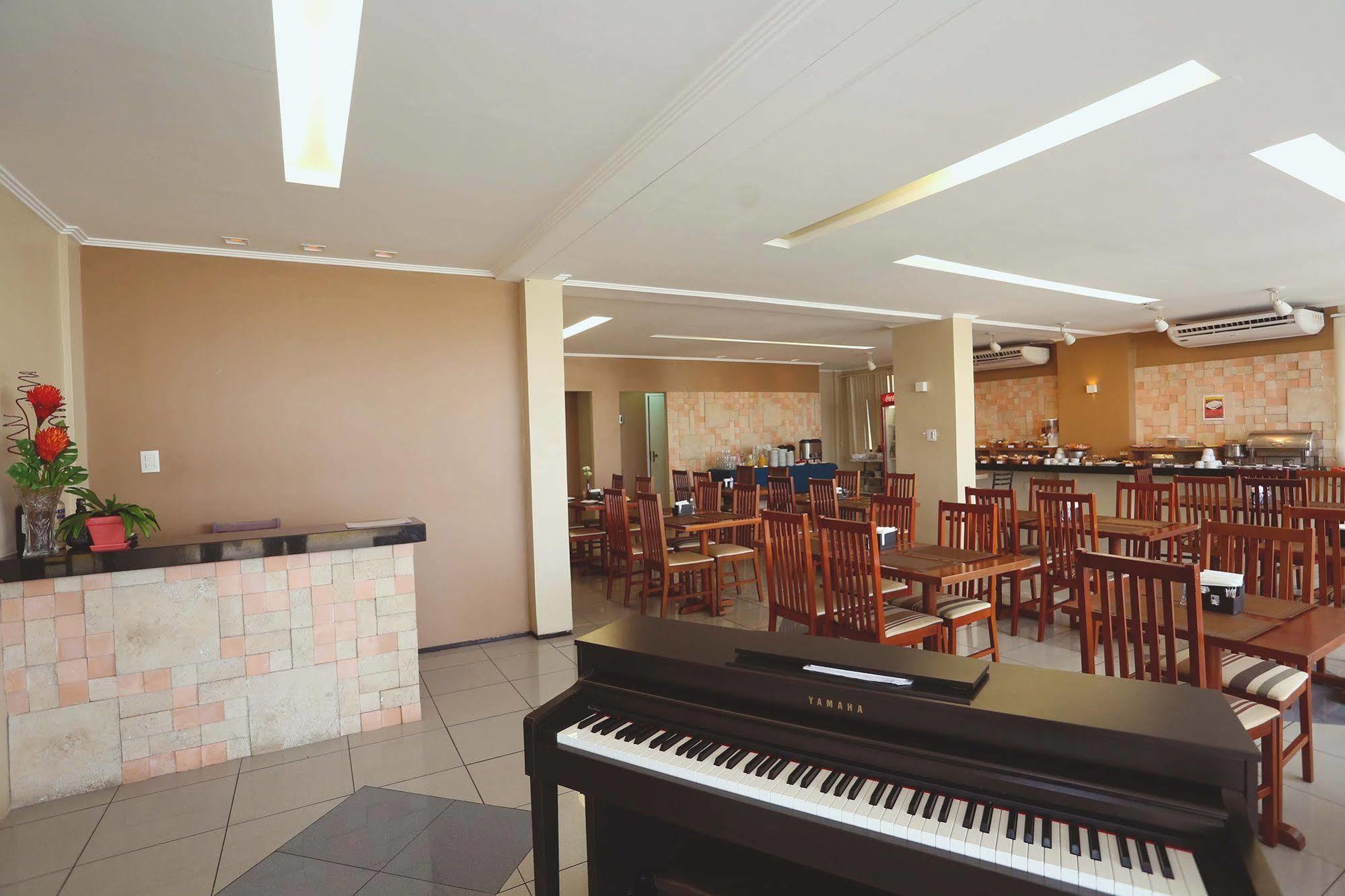 Litoranea Praia Hotel São Luís Exteriér fotografie