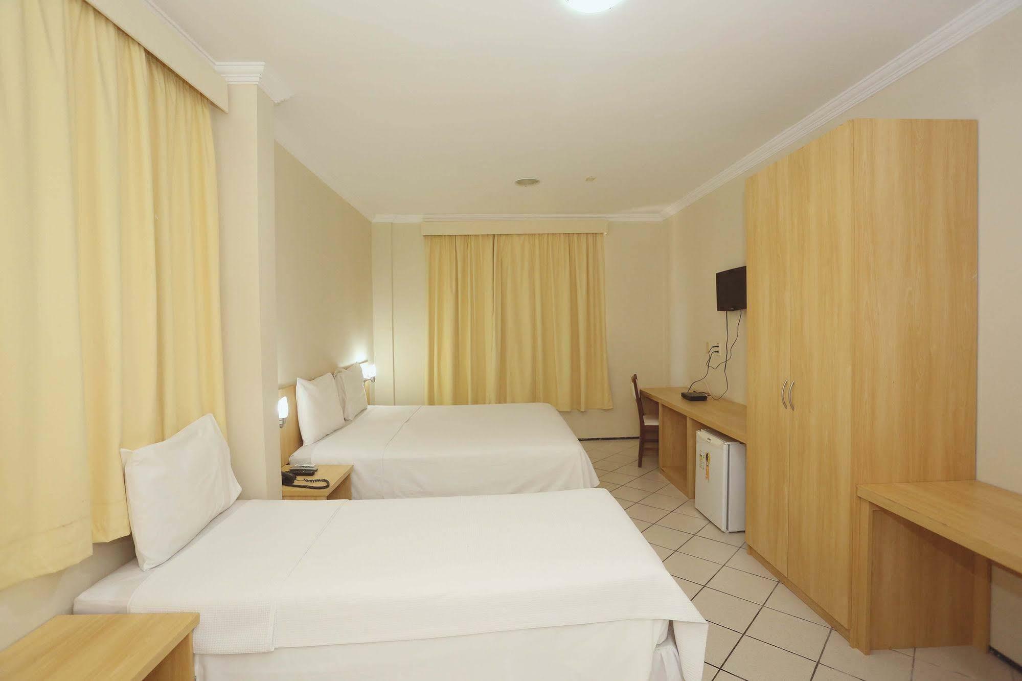 Litoranea Praia Hotel São Luís Exteriér fotografie