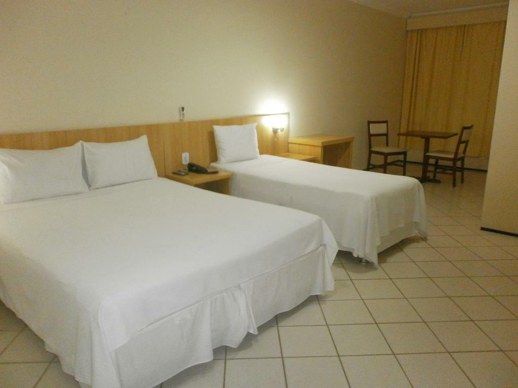 Litoranea Praia Hotel São Luís Exteriér fotografie
