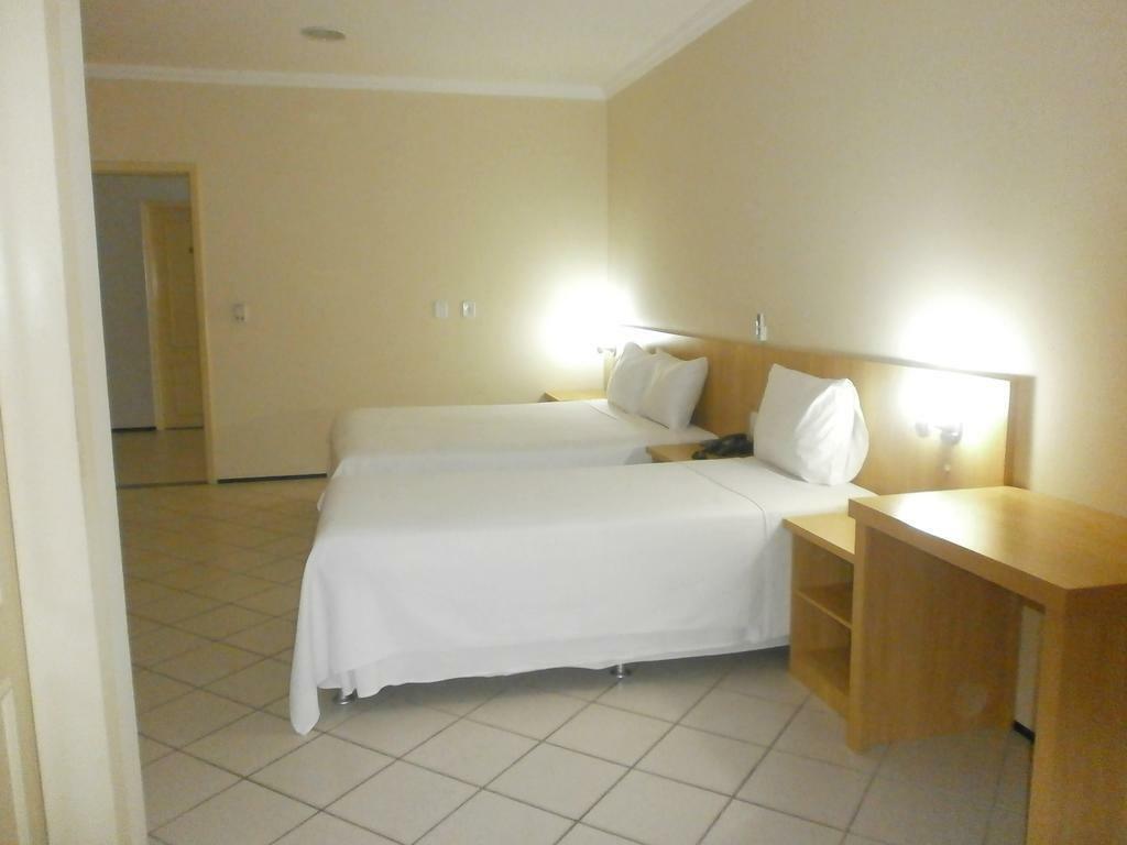 Litoranea Praia Hotel São Luís Exteriér fotografie
