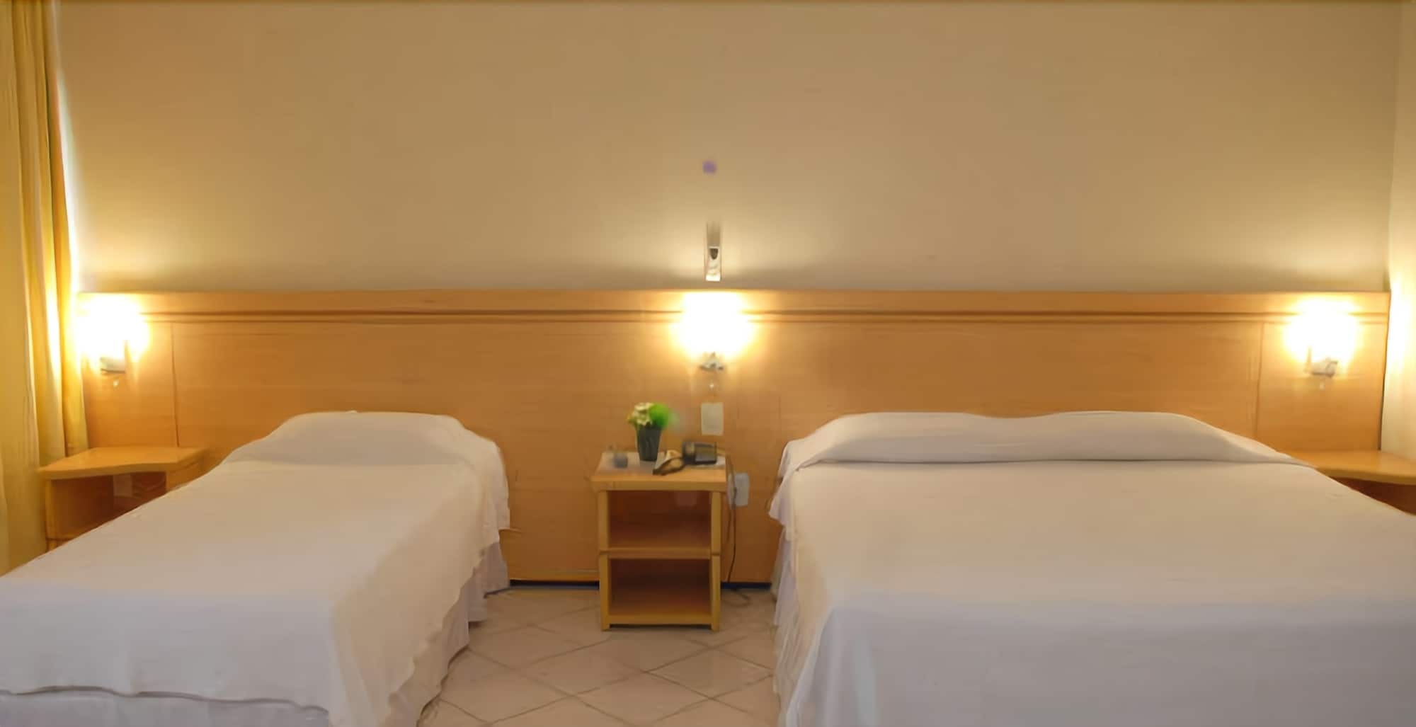 Litoranea Praia Hotel São Luís Exteriér fotografie